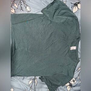 Lululemon Wundermost Crop